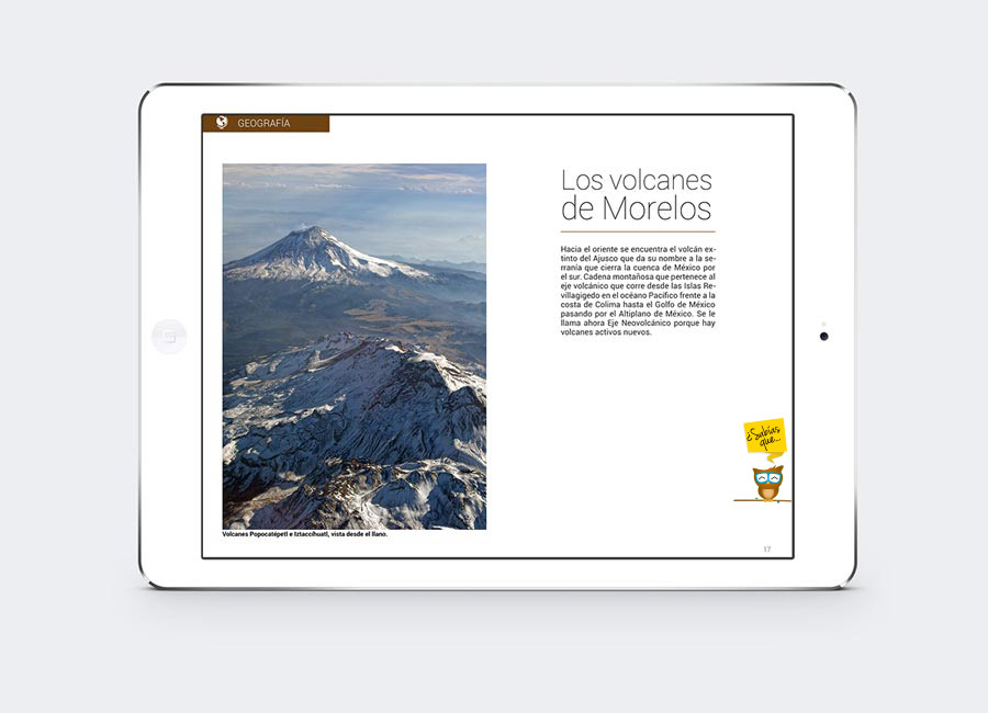 Ebook Geografía