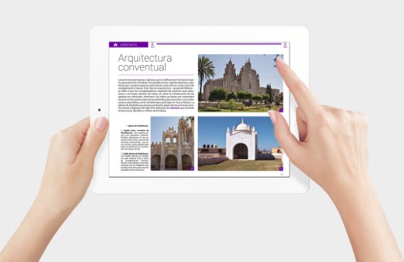 Ebook interactivo historia de México